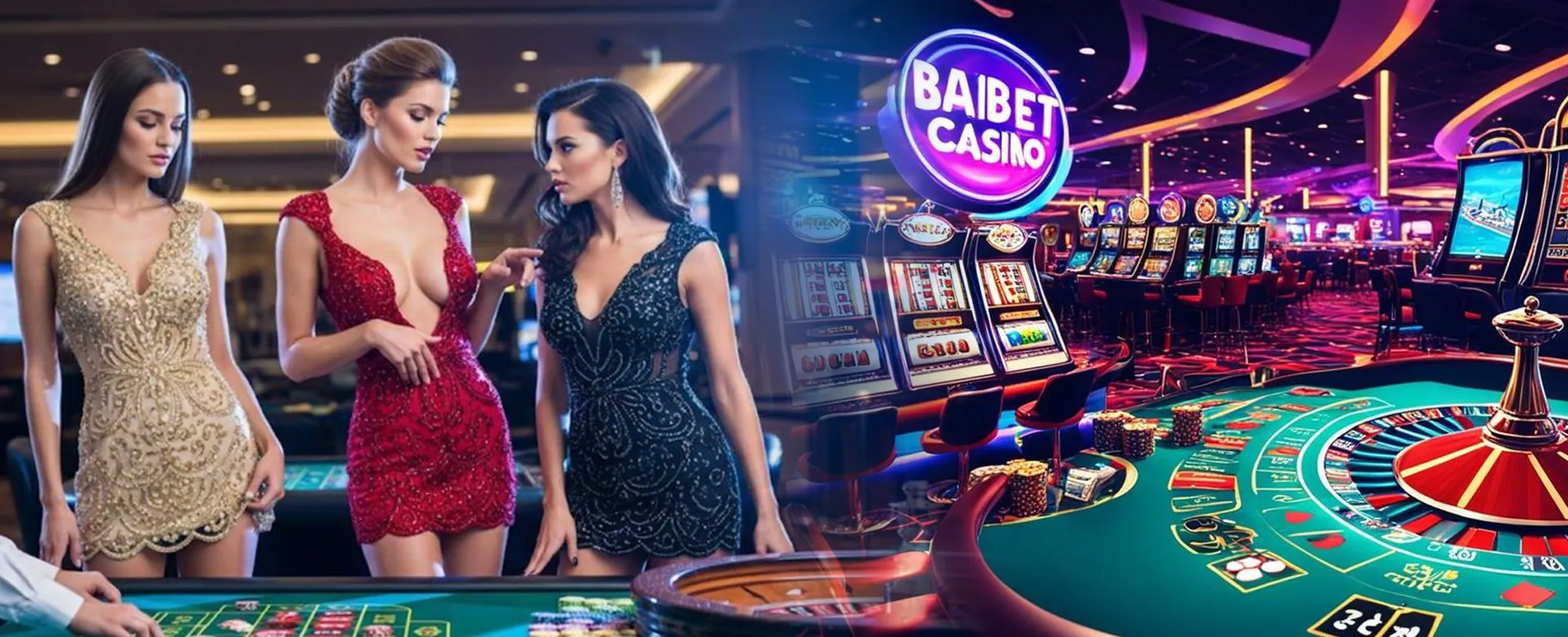 PH222 Valentine online casino banner with festive elements